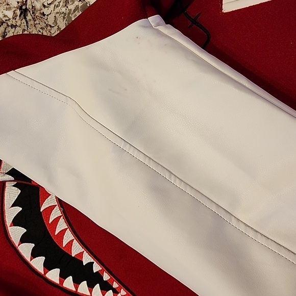 Robert Phillipe We Killed Ape Varsity Jacket,Est 1988 International Fashion, M - Picture 15 of 16